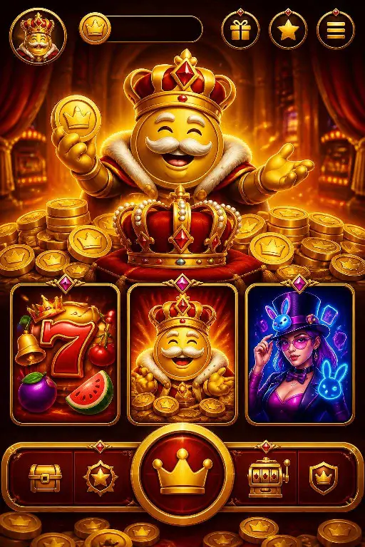 CrownCoins — скриншот 1